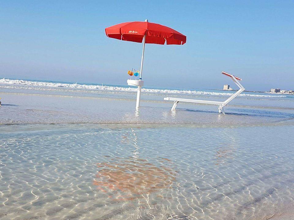 Hotel Intervallo 토레 라필로 외부 사진